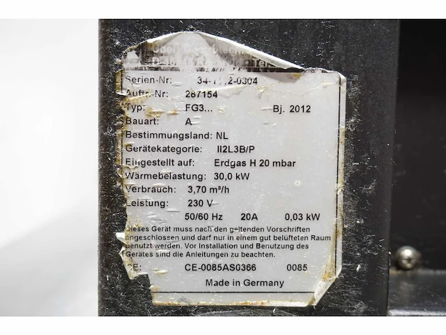 Ubert - rotesserie - afbeelding 6 van  6