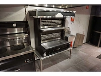 Ubert - rotesserie
