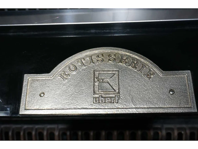 Ubert - rotesserie - afbeelding 3 van  8