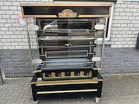 Ubert - rotis serie - kippen grill - afbeelding 1 van  4