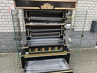 Ubert - rotis serie - kippen grill - afbeelding 2 van  4