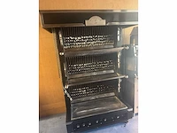 Ubert - rotisserie - kippengril - afbeelding 2 van  6