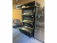 Ubert - rotisserie - kippengril - afbeelding 2 van  7