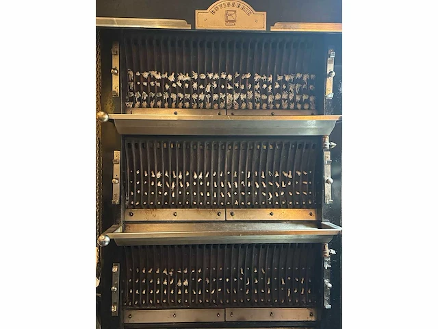 Ubert - rotisserie - kippengril - afbeelding 5 van  7