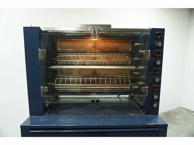 Ubert - rottisserie - afbeelding 4 van  11