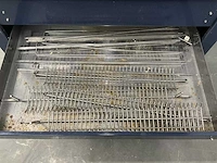 Ubert - rt 44 e - elektrische infrarood kippengrill rotisserie - afbeelding 2 van  18
