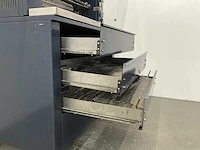 Ubert - rt 44 e - elektrische infrarood kippengrill rotisserie - afbeelding 4 van  18