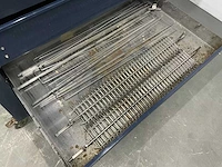 Ubert - rt 44 e - elektrische infrarood kippengrill rotisserie - afbeelding 5 van  18