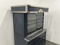 Ubert - rt 44 e - elektrische infrarood kippengrill rotisserie - afbeelding 13 van  18