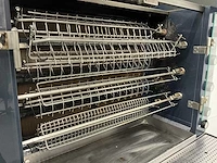 Ubert - rt 44 e - elektrische infrarood kippengrill rotisserie - afbeelding 17 van  18