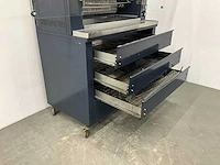 Ubert - rt 44 e - elektrische infrarood kippengrill rotisserie - afbeelding 3 van  18