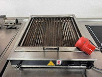 Ubert - watergrill - bak- en grillapparaat - afbeelding 2 van  2