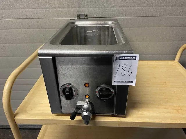 Ubert au-bain-marie - afbeelding 1 van  4