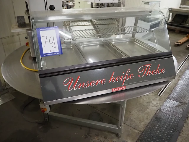 Ubert gastrotechnik gmbh - afbeelding 1 van  8
