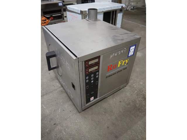 Ubert gastrotechnik gmbh - afbeelding 2 van  7