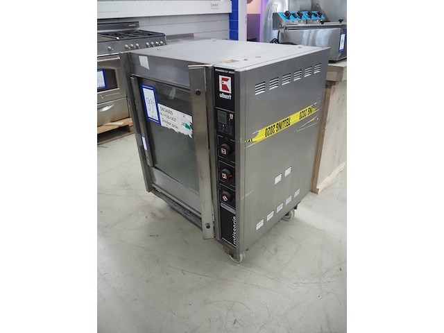 Ubert gastrotechnik gmbh - afbeelding 2 van  6