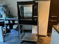 Ubert rotisserie kippengrill - afbeelding 1 van  6