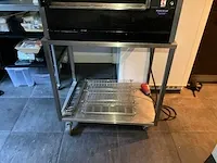 Ubert rotisserie kippengrill - afbeelding 5 van  6