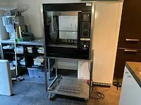 Ubert rotisserie kippengrill - afbeelding 6 van  6
