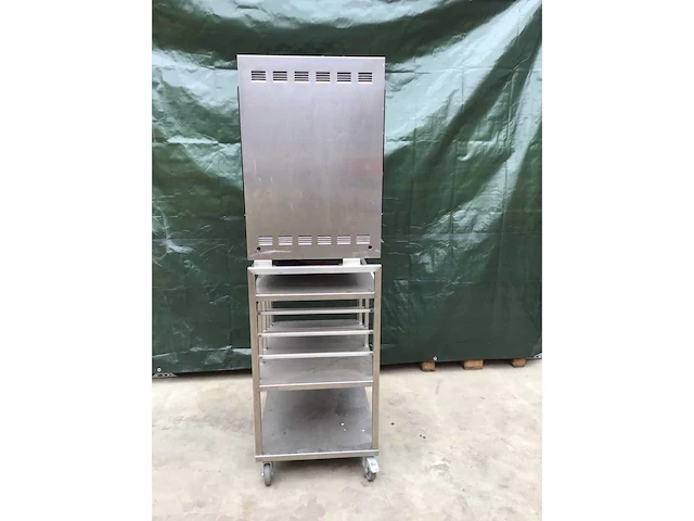 Ubert rotisserie kippengrill - afbeelding 3 van  13