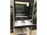 Ubert rotisserie kippengrill - afbeelding 4 van  13