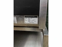 Ubert rotisserie kippengrill - afbeelding 5 van  13