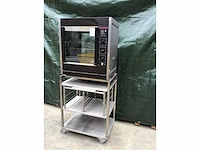 Ubert rotisserie kippengrill - afbeelding 6 van  13