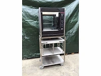 Ubert rotisserie kippengrill - afbeelding 7 van  13