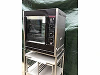 Ubert rotisserie kippengrill - afbeelding 9 van  13