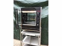 Ubert rotisserie kippengrill - afbeelding 10 van  13
