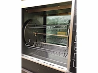 Ubert rotisserie kippengrill - afbeelding 11 van  13