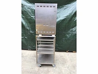 Ubert rotisserie kippengrill - afbeelding 12 van  13
