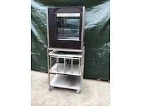 Ubert rotisserie kippengrill - afbeelding 13 van  13