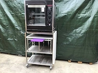 Ubert rotisserie kippengrill - afbeelding 1 van  10