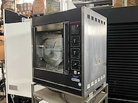Ubert rotisserie rt 303 kippengrill - afbeelding 1 van  8