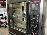Ubert rotisserie rt 303 kippengrill - afbeelding 4 van  8