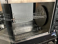 Ubert rotisserie rt 303 kippengrill - afbeelding 5 van  8