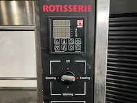 Ubert rotisserie rt 303 kippengrill - afbeelding 6 van  8