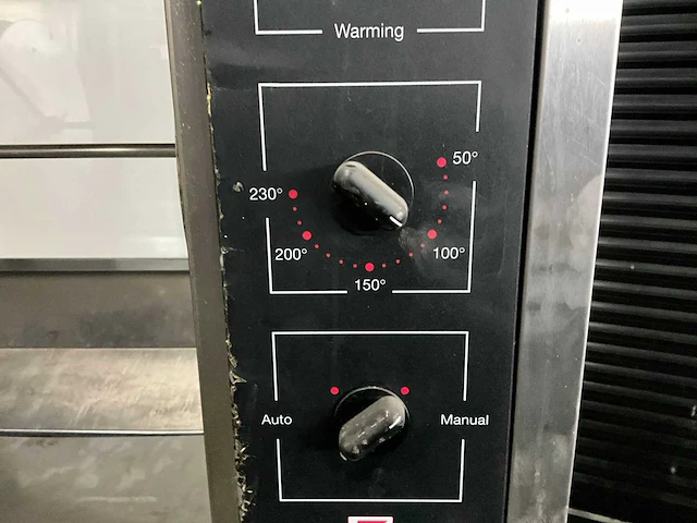 Ubert rotisserie rt 303 kippengrill - afbeelding 7 van  8