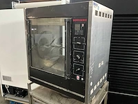 Ubert rotisserie rt 303 kippengrill - afbeelding 1 van  9