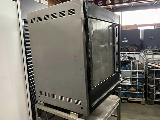 Ubert rotisserie rt 303 kippengrill - afbeelding 3 van  9