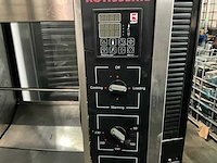 Ubert rotisserie rt 303 kippengrill - afbeelding 4 van  9