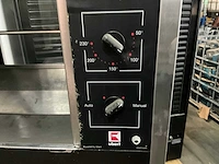 Ubert rotisserie rt 303 kippengrill - afbeelding 5 van  9