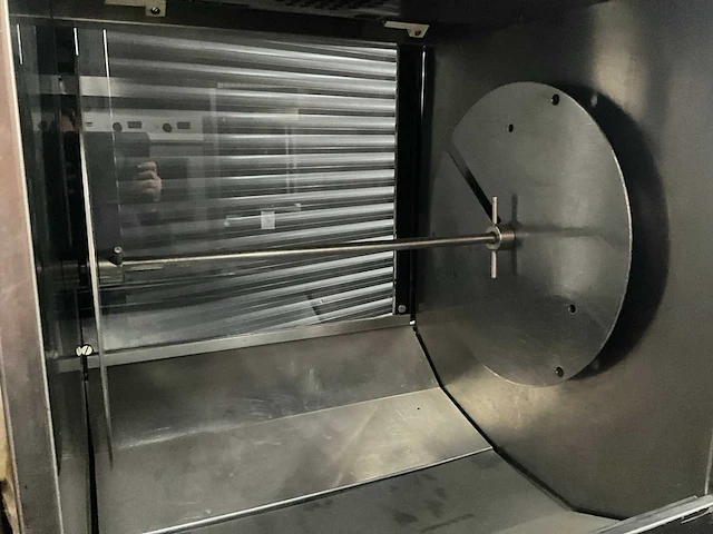 Ubert rotisserie rt 303 kippengrill - afbeelding 6 van  9