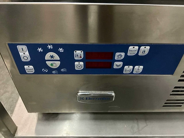 Ubert rotisserie rt 403 kippengrill & blastchiller - afbeelding 2 van  11
