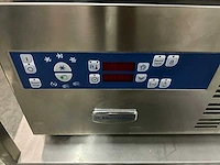 Ubert rotisserie rt 403 kippengrill & blastchiller - afbeelding 2 van  11