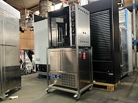 Ubert rotisserie rt 403 kippengrill & blastchiller - afbeelding 1 van  11