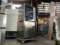 Ubert rotisserie rt 403 kippengrill & blastchiller - afbeelding 4 van  11