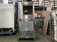 Ubert rotisserie rt 403 kippengrill & blastchiller - afbeelding 5 van  11