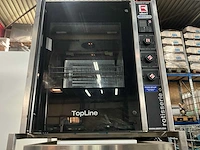 Ubert rotisserie rt 403 kippengrill & blastchiller - afbeelding 6 van  11